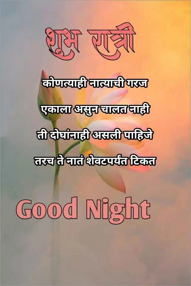 good-night-status-in-marathi-25