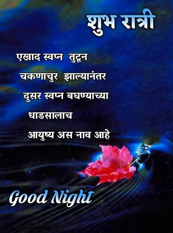 good-night-status-in-marathi-29