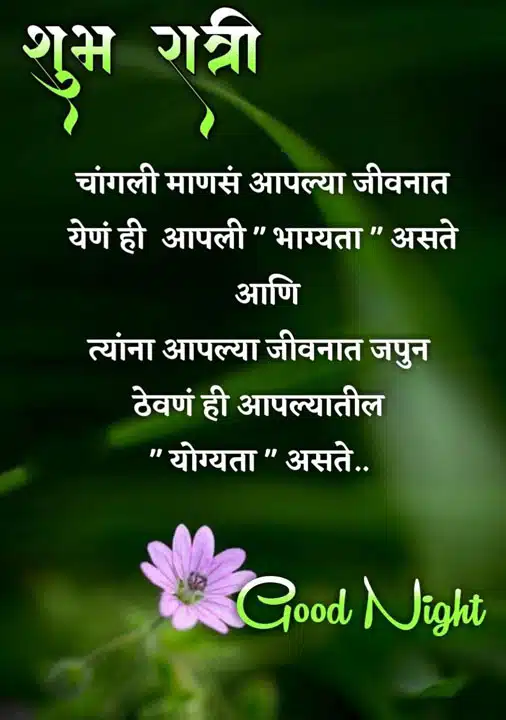 good-night-images-in-marathi-share-chat-19
