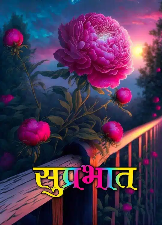 suprabhat flowers images