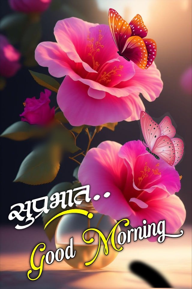 suprabhat flower