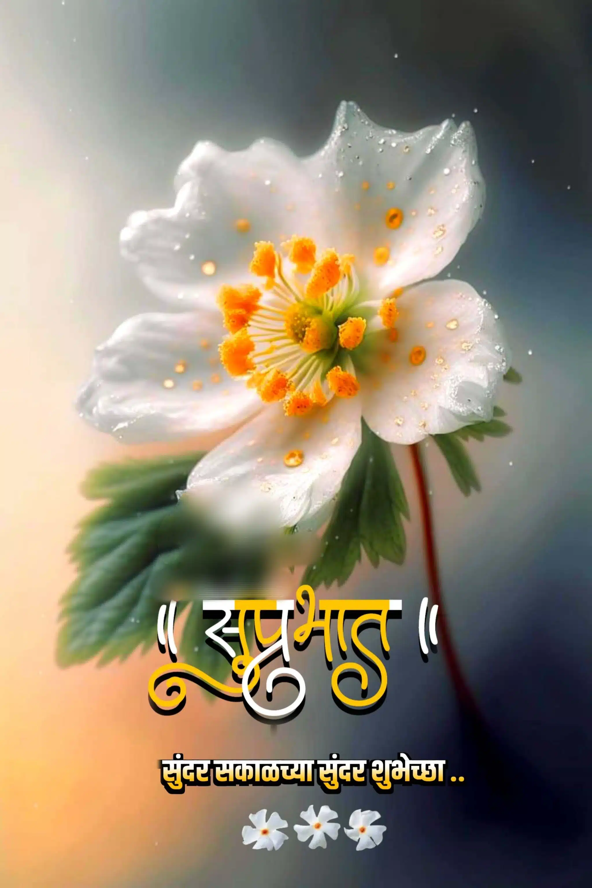 suprabhat flower