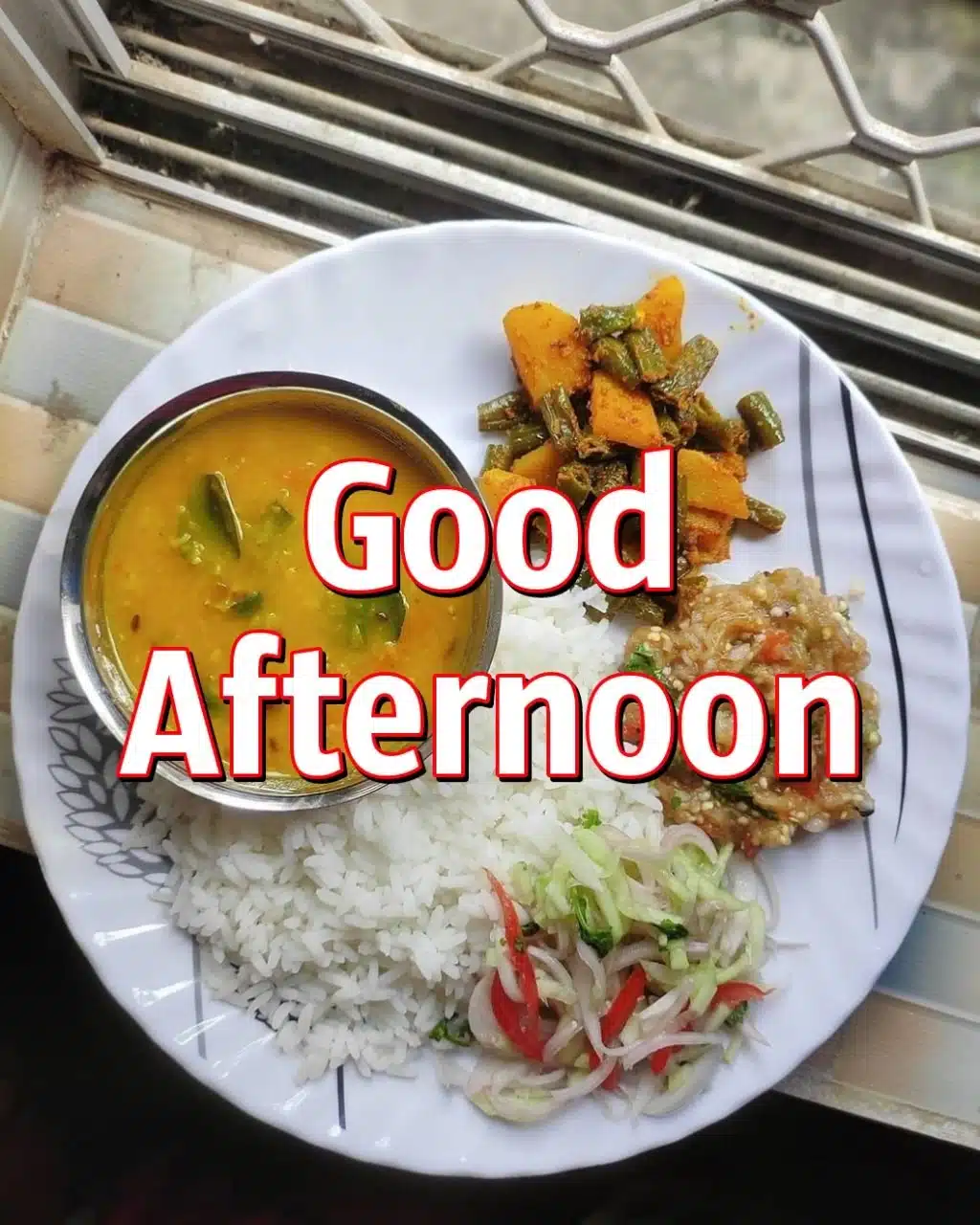Lunch Good Afternoon In Marathi (1)