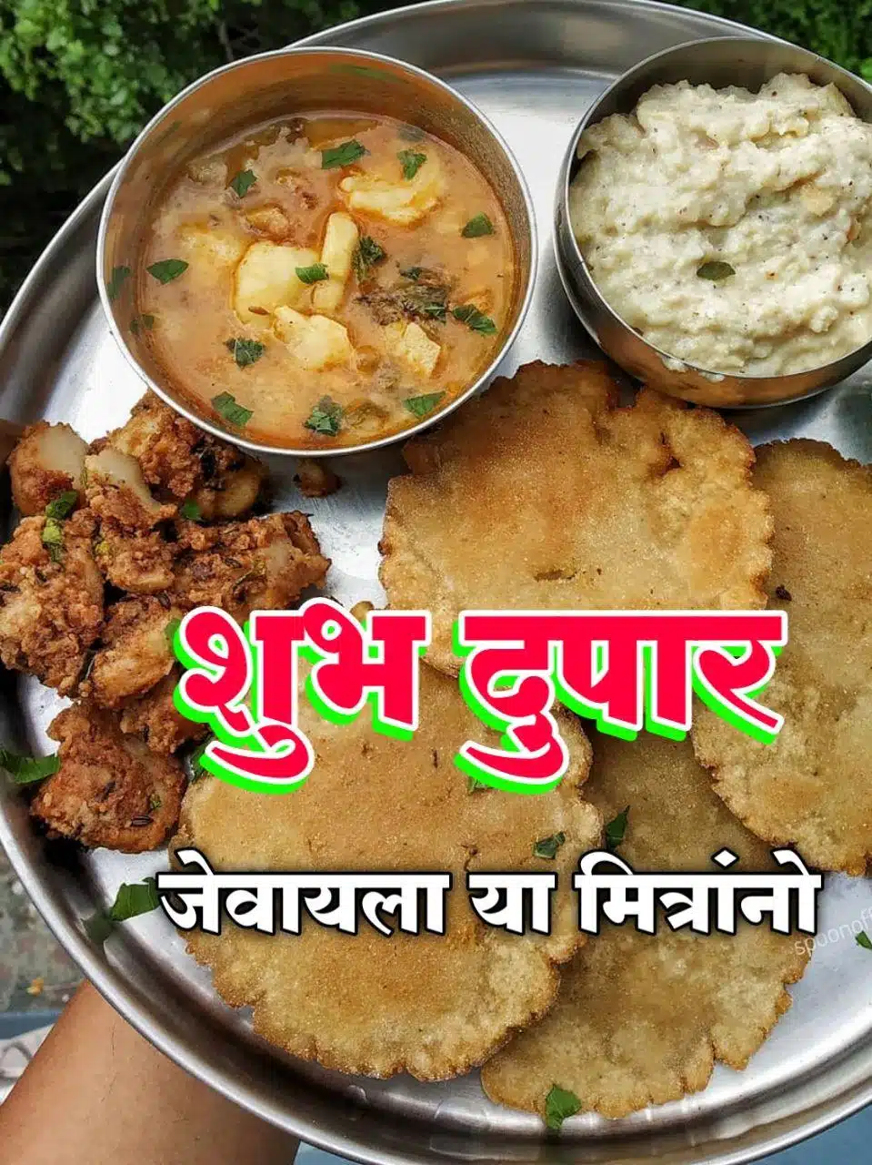 Lunch Good Afternoon In Marathi (21)